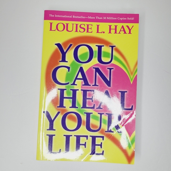 Louise L. HayYou Can Heal Your Life Pre-Owned Good Condition - Picture 1 of 4